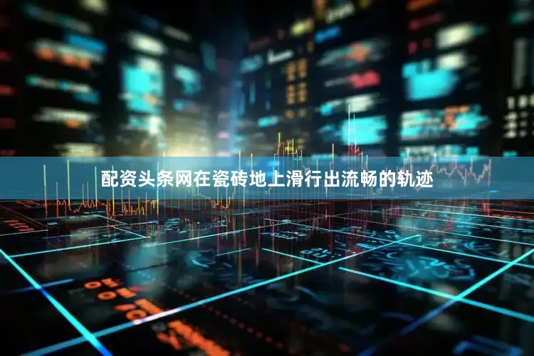 配资头条网在瓷砖地上滑行出流畅的轨迹
